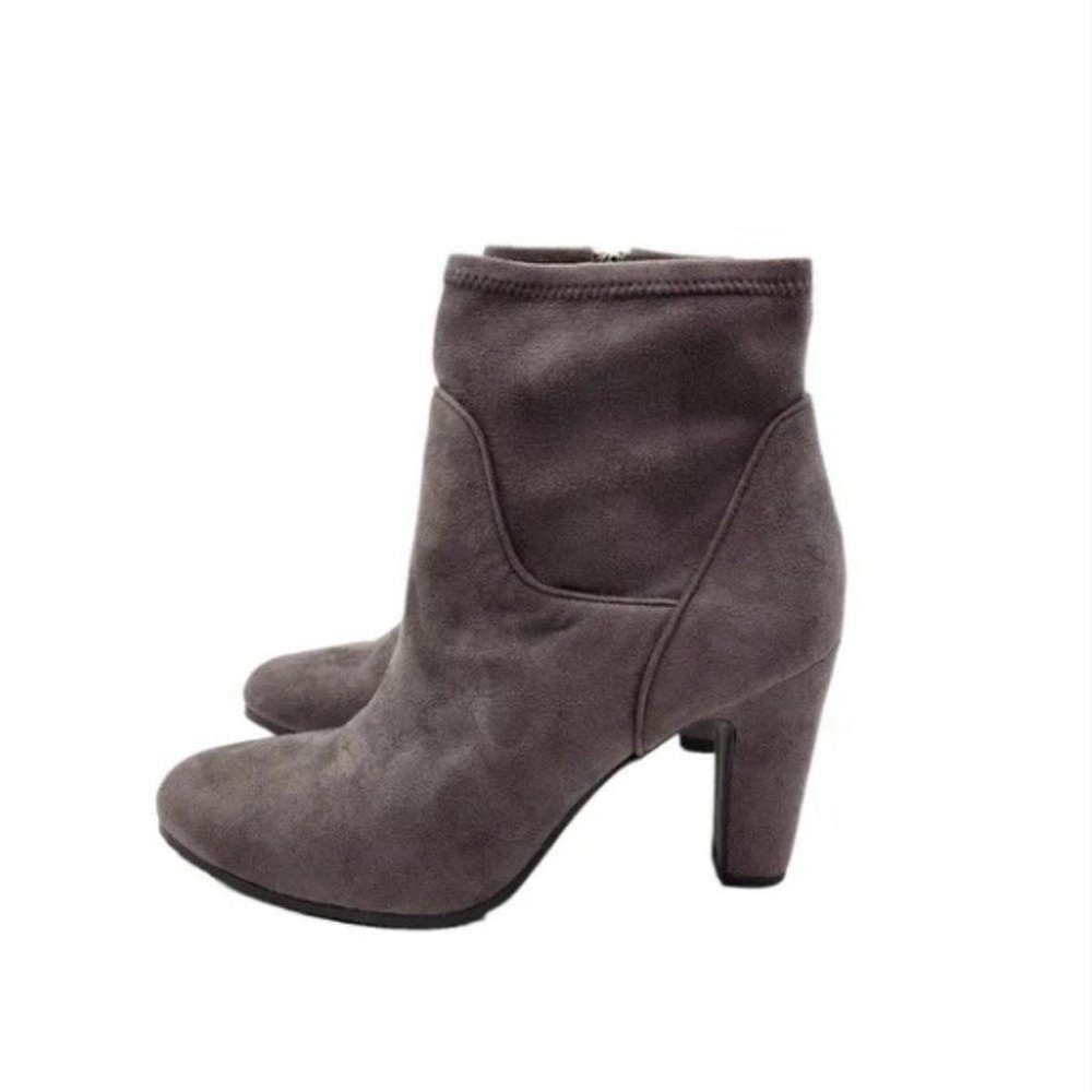 NWOT Sam Edelman Sia Flint Grey Boot